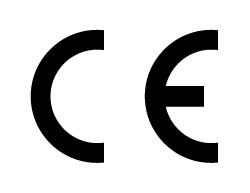 CE logo