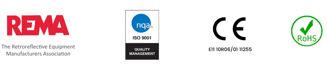 Certifications-Logos-transparent-ISO Blinc Light certifications and accreditations logos