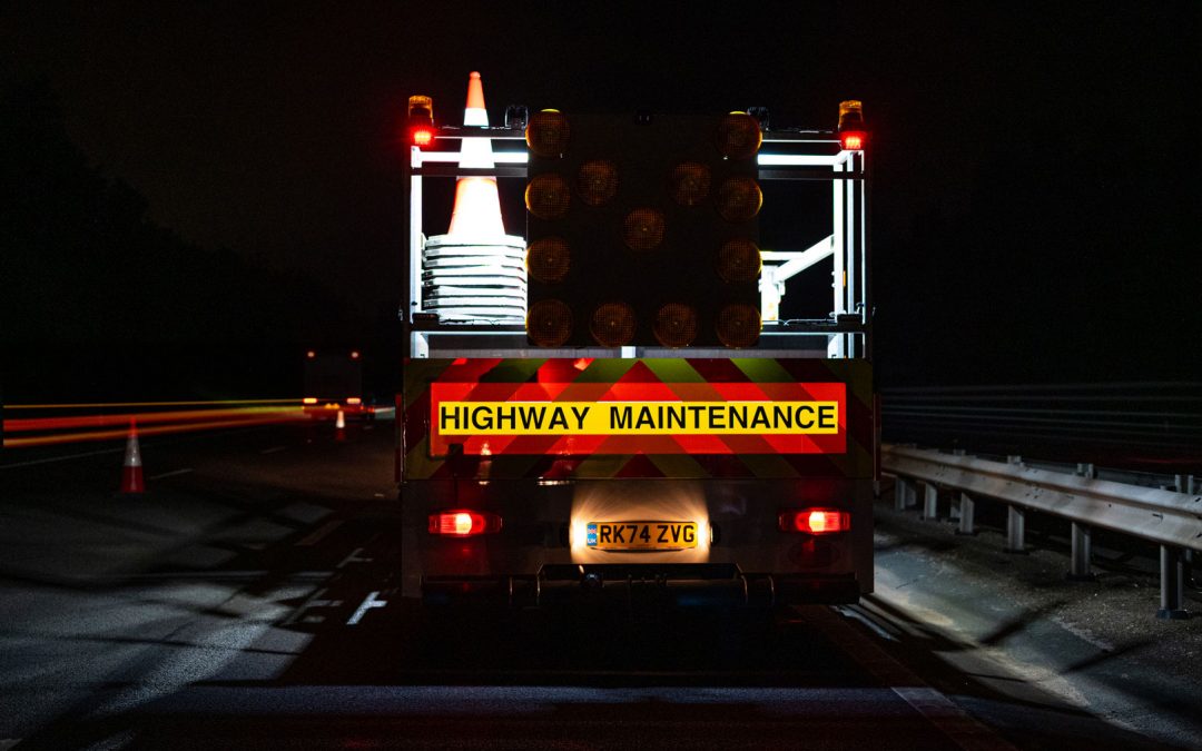 Enhancing Safety on the M6 Toll